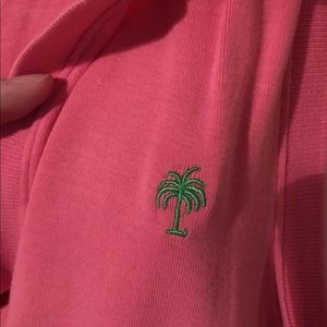 Lilly Pulitzer Island Polo-Sleeveless